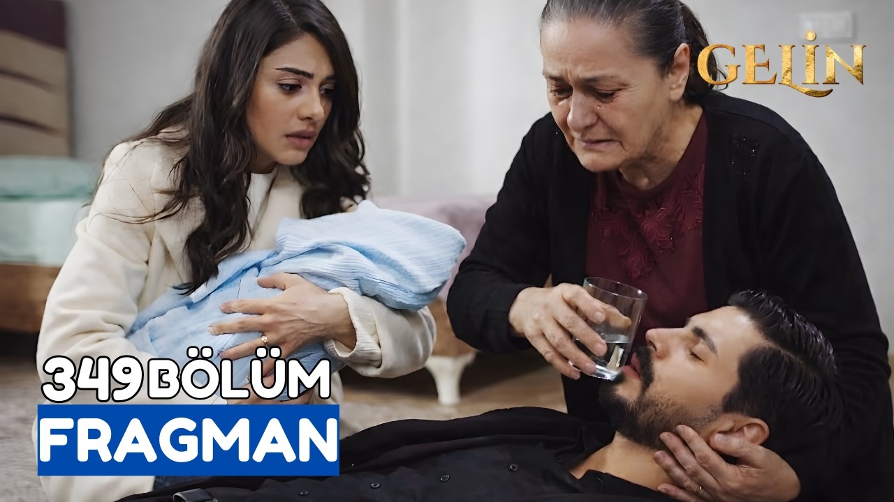Gelin 349 Bölüm Fragman - Sıla'nın Oyunu Bitti! Kardeşlik Sırrı Patlıyor!