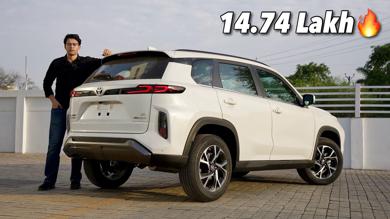 Updates dekh ke Creta Behosh😂 2025 New Toyota Hyryder G Optional Review ( Crazy VFM )