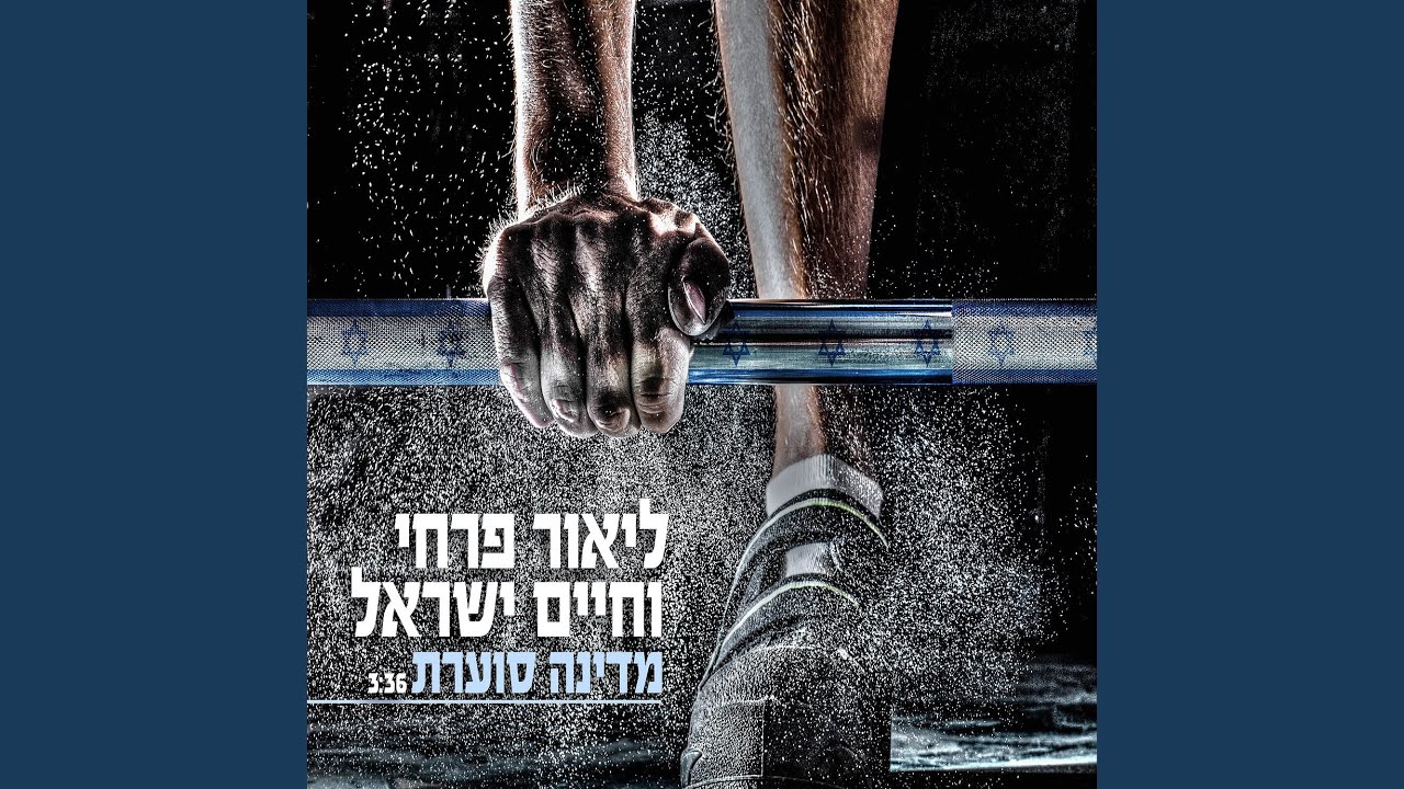 מדינה סוערת