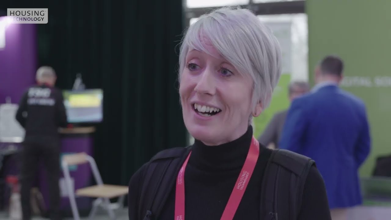Housing Technology 2023 -Highlights - The UK's Leading Technology Event for professionals in Housing