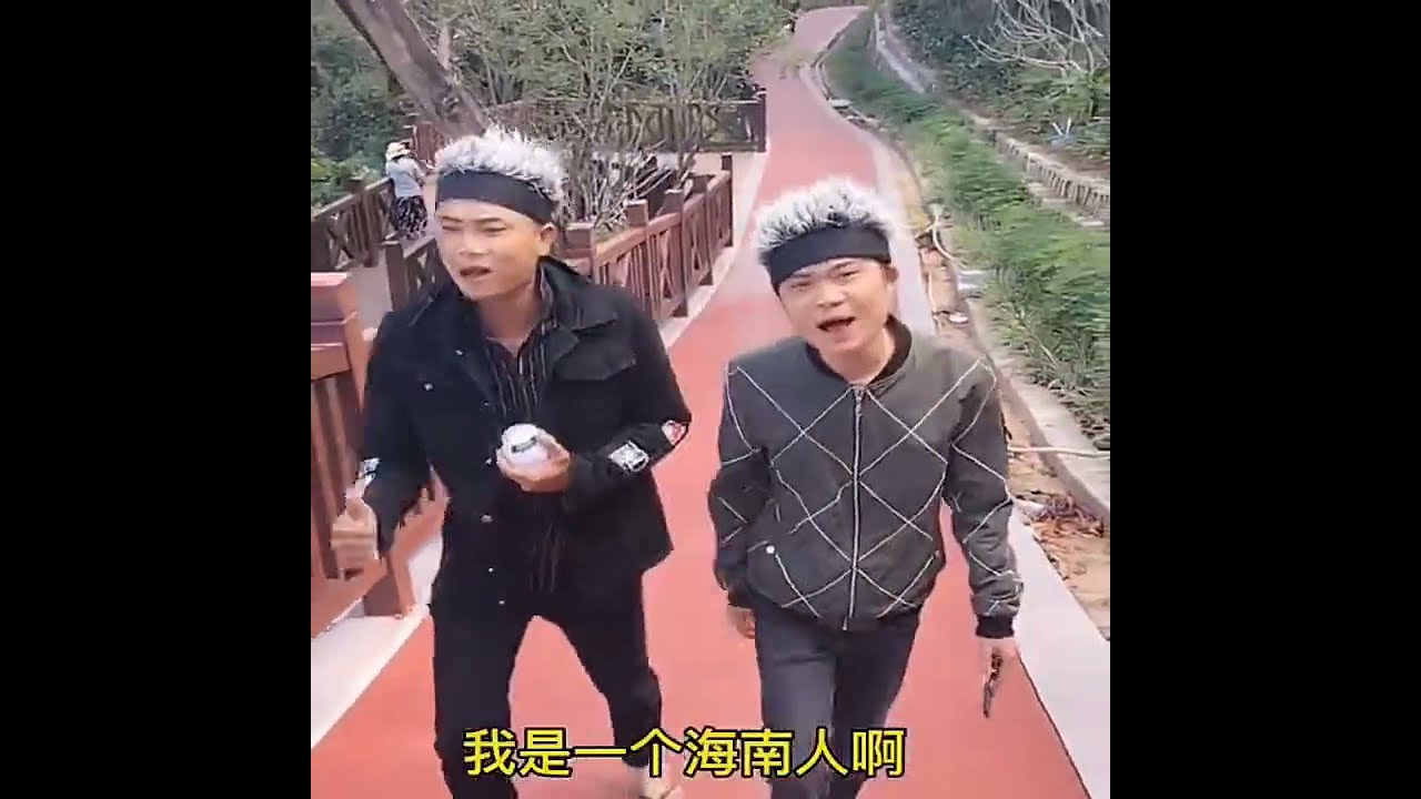 🎵 🎶#海南话歌曲 #我是一个海南人