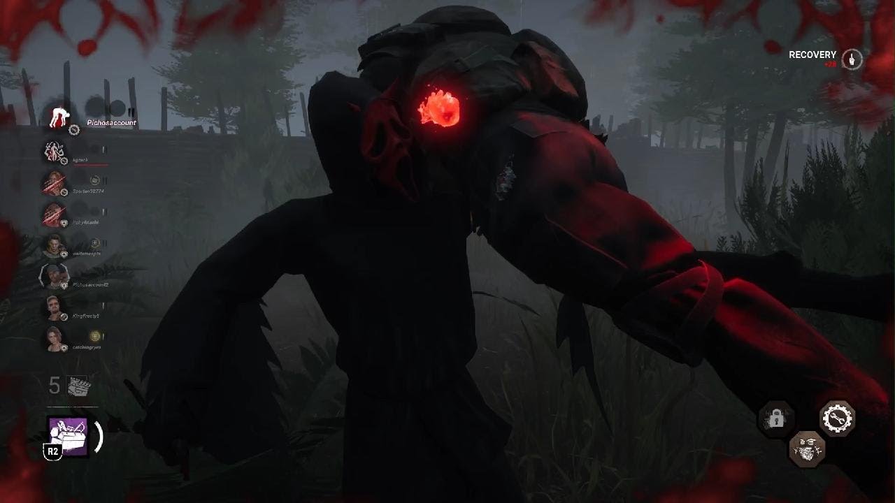15FEB26 Dead by Daylight 2v8 | silly stuff