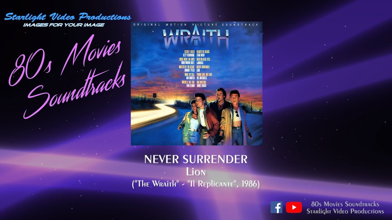 Never Surrender - Lion (