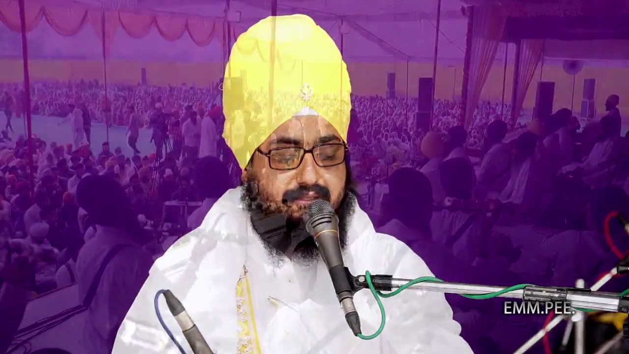 ਉਹ ਤਾਂ ਧਰਮ ਤੋਂ ਜਾਨਾਂ ਵਾਰ ਗਏ l Oho Tan Dharam Ton Jaana Waar Ge l