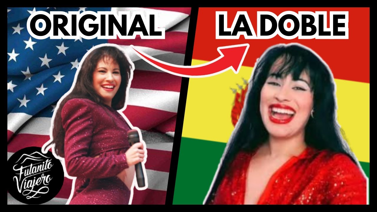 Top10 Mejores Imitadoras de Selena Quintanilla del Mundo