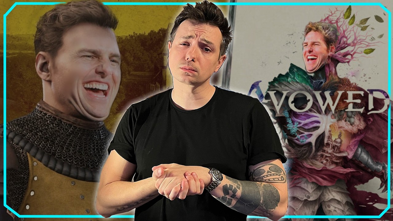 Jak znów cieszyć się grami? Zmiany są konieczne! NA YOUTUBIE