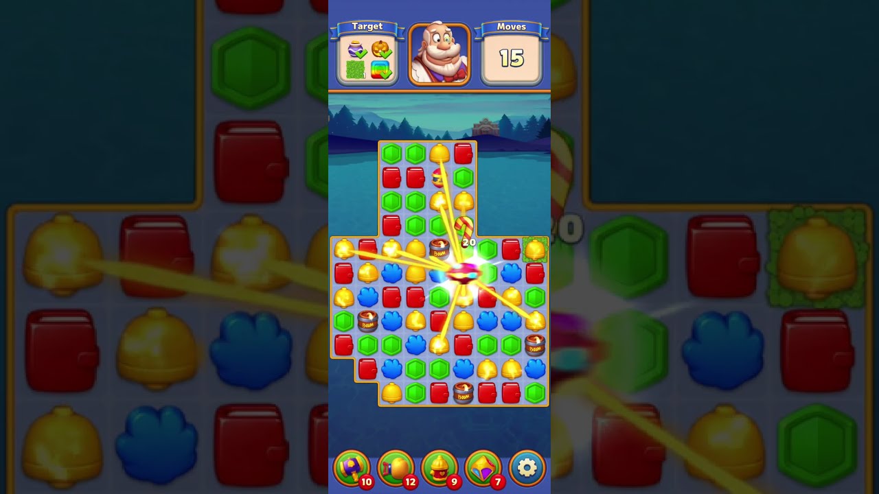 Castle Crush 3830 to 3839 levels game play walkthrough 