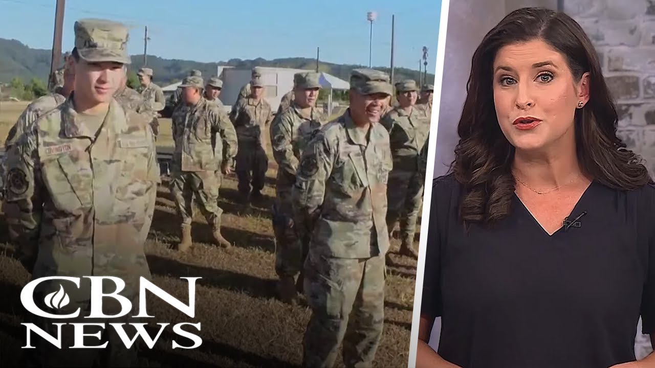 Military Recruitment Goes from Crisis to Comeback, Exceeds Goals: 'American People Want to Serve'