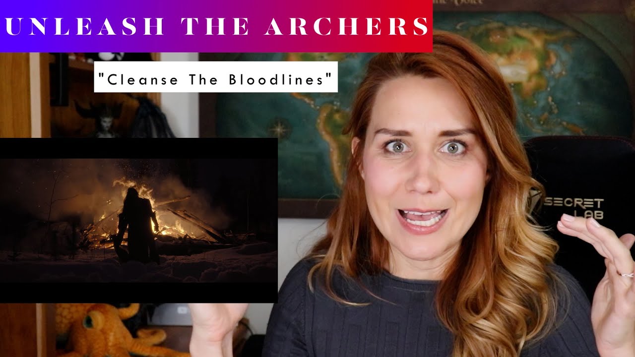 Unleash The Archers 