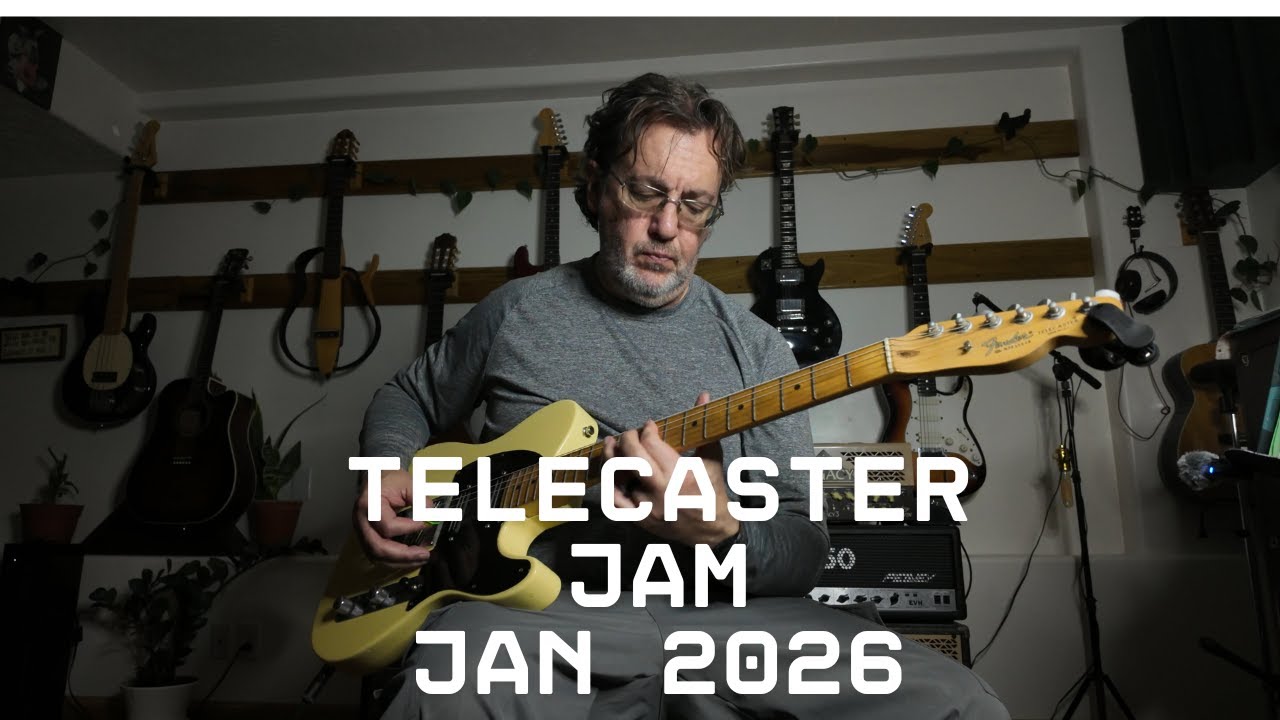 Telecaster Jam
