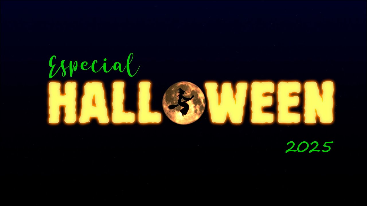Especial Halloween 2025