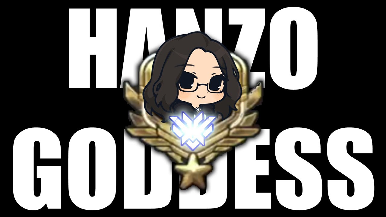 Becoming A Hanzo Main