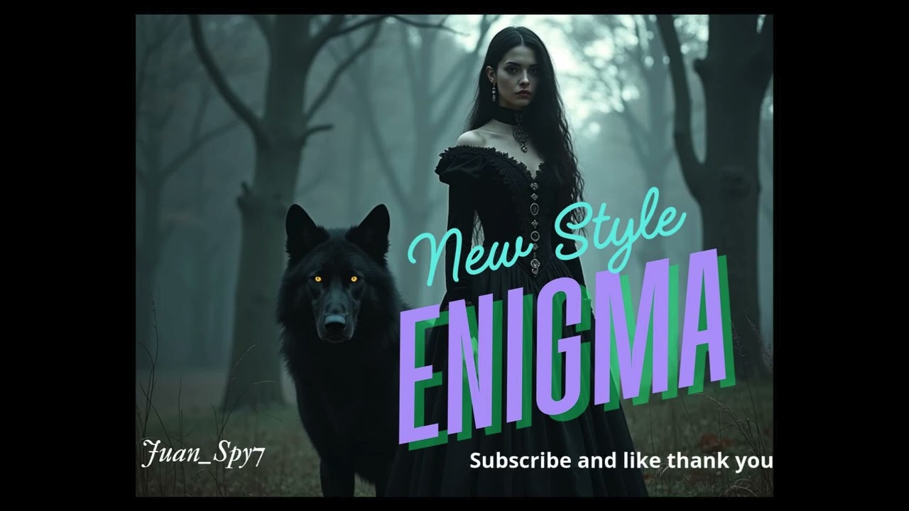 Enigma Style - By Juan Spy7