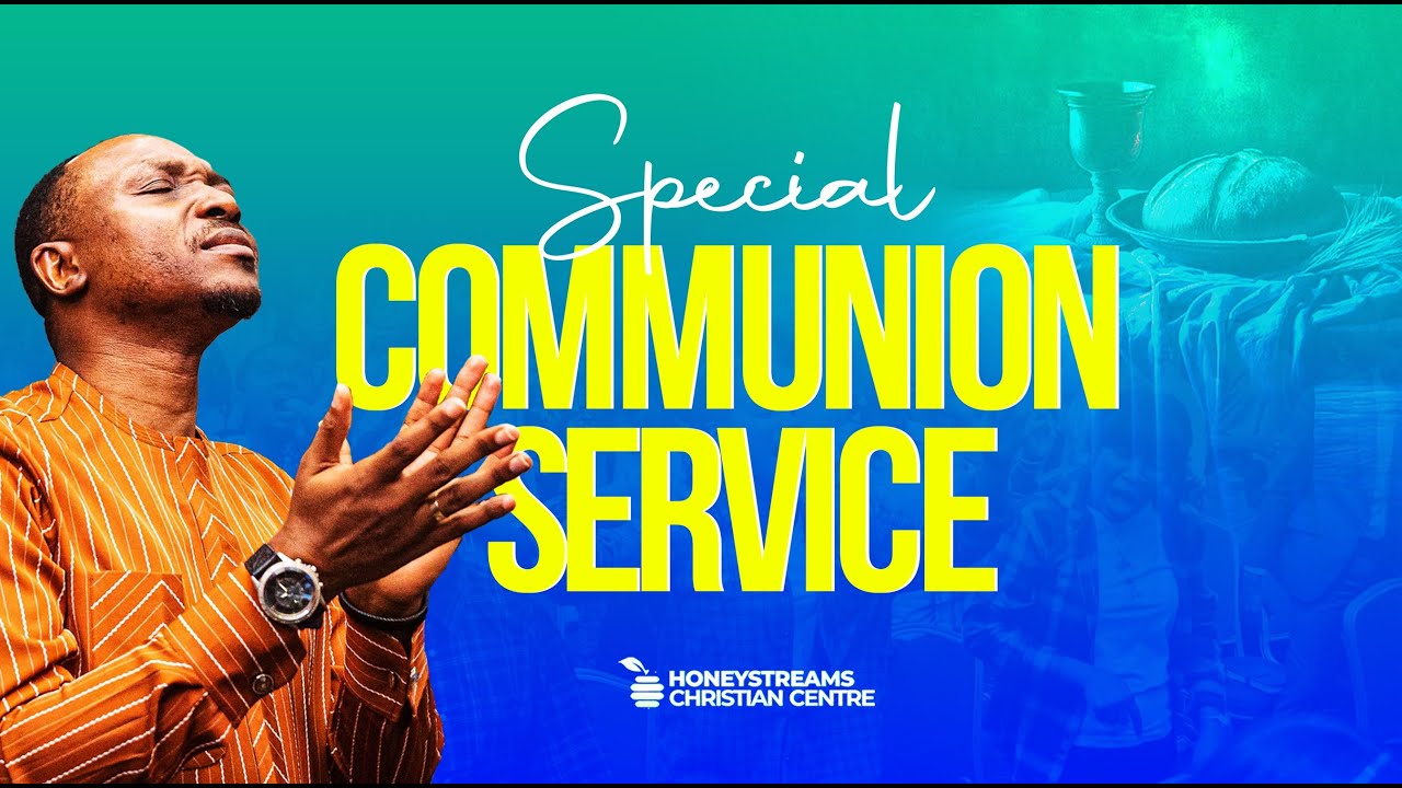 Special Communion Service & Corporate Prayer & Fasting (Day 14) ll 14th January, 2026