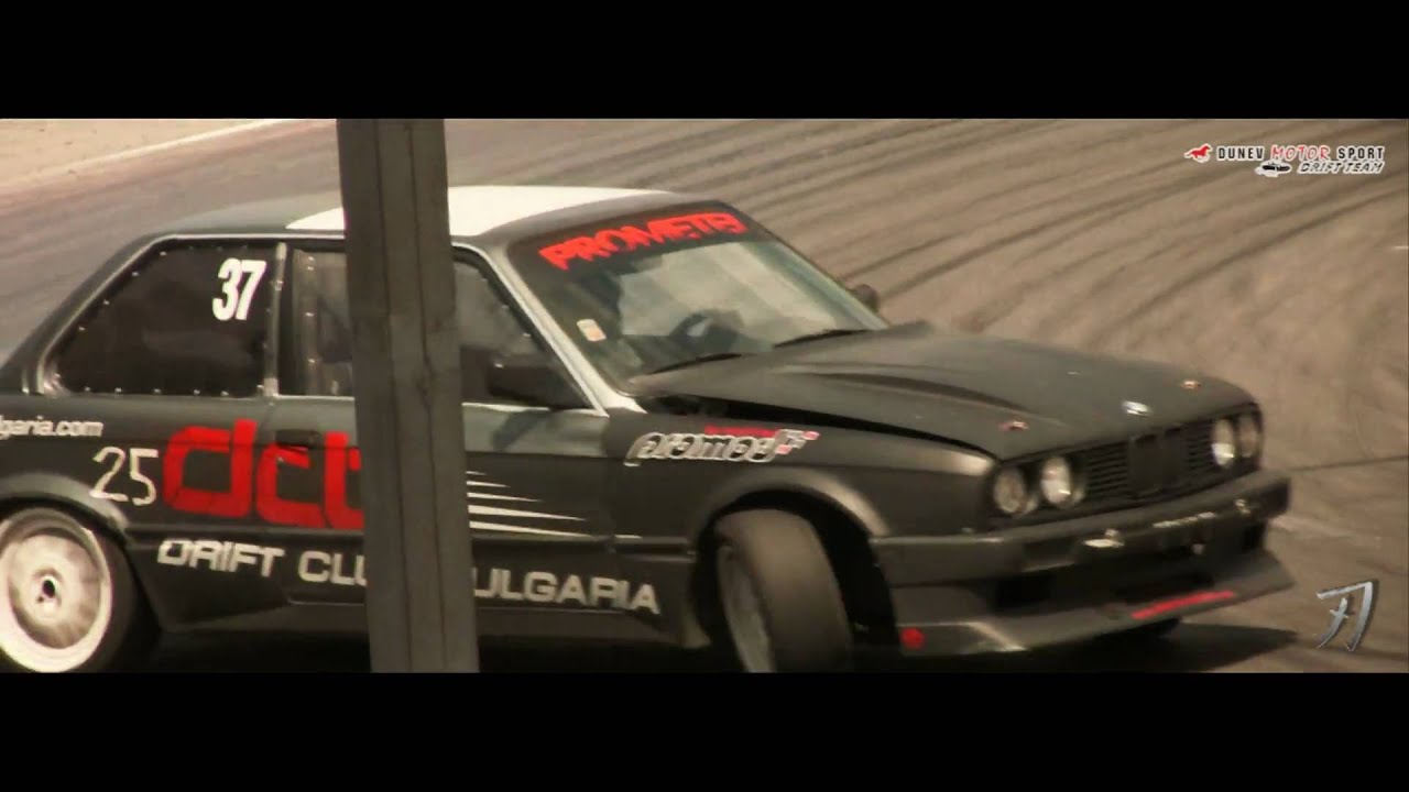 King of Bulgaria Drift Championship - Round One
