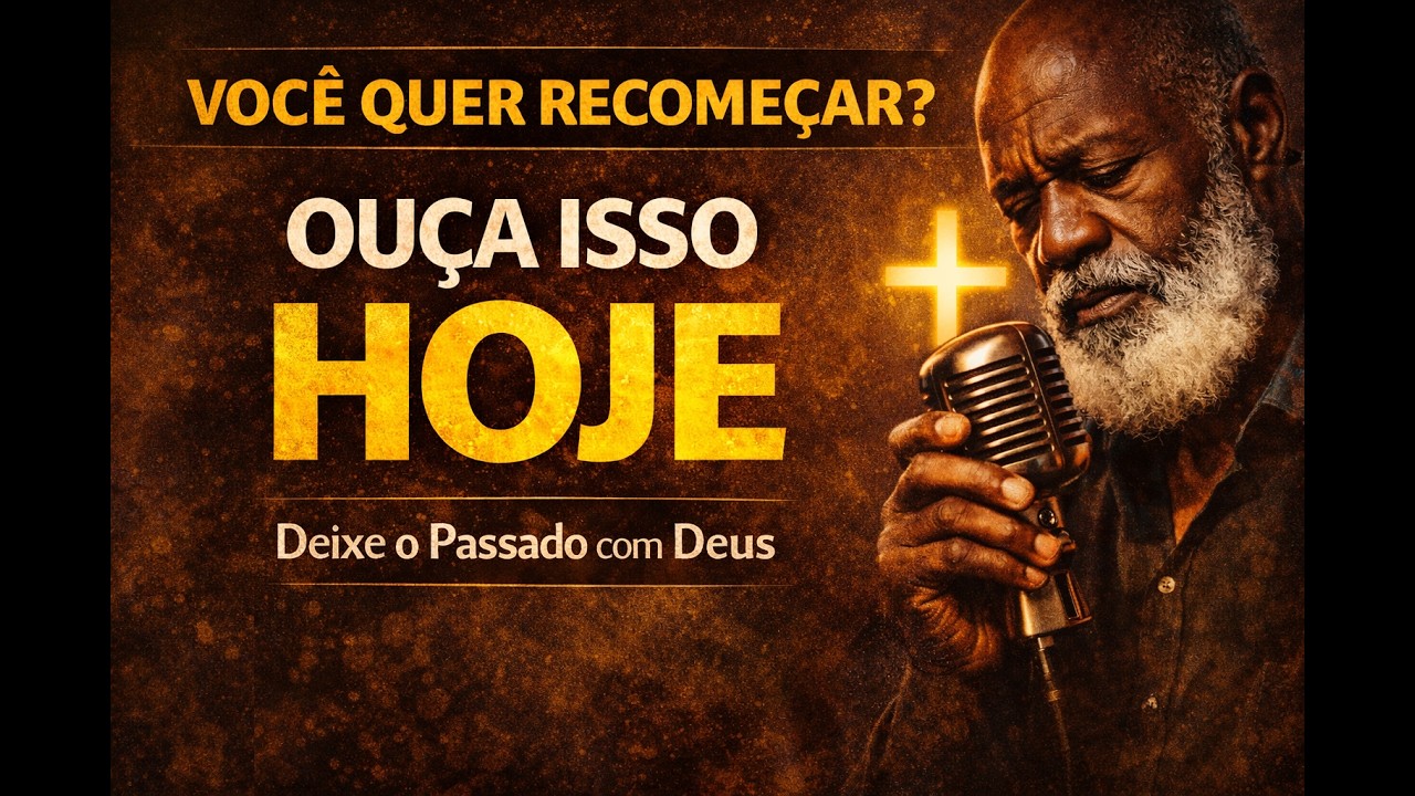 Ele Ainda Te Espera 🌙 | Gospel Soul Blues para Deixar o Passado e Recomeçar