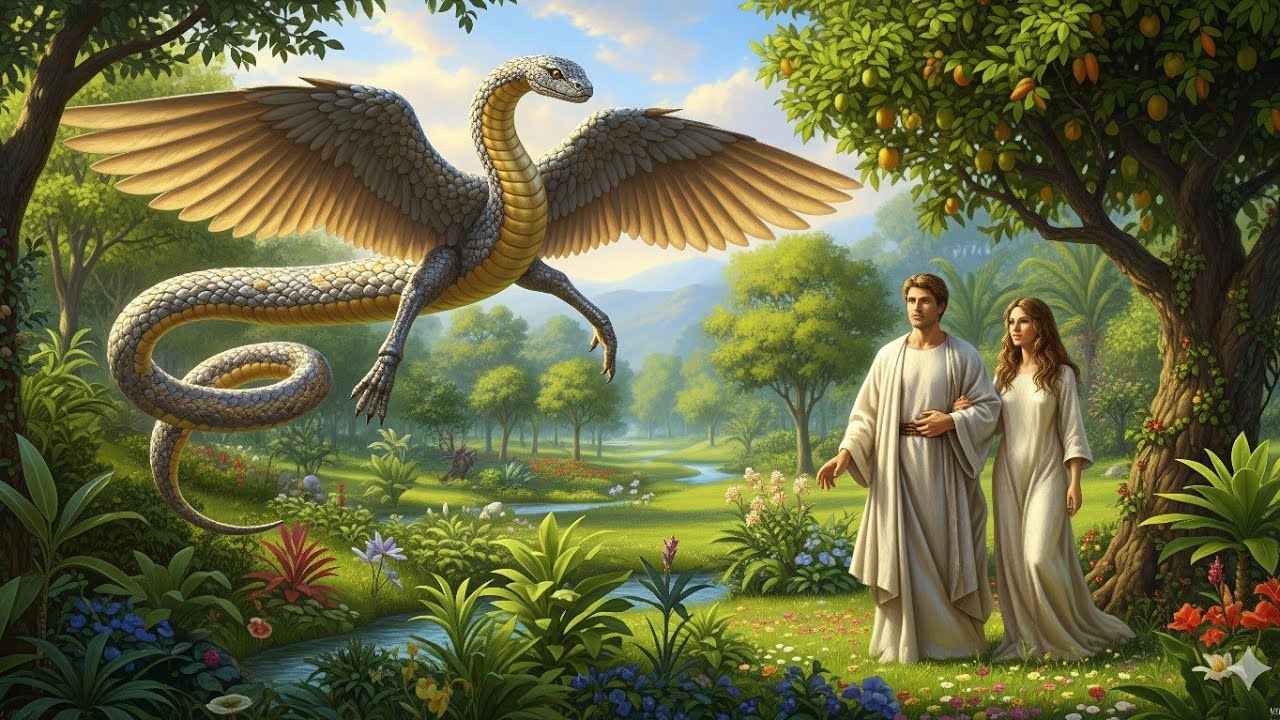 In the Garden With you