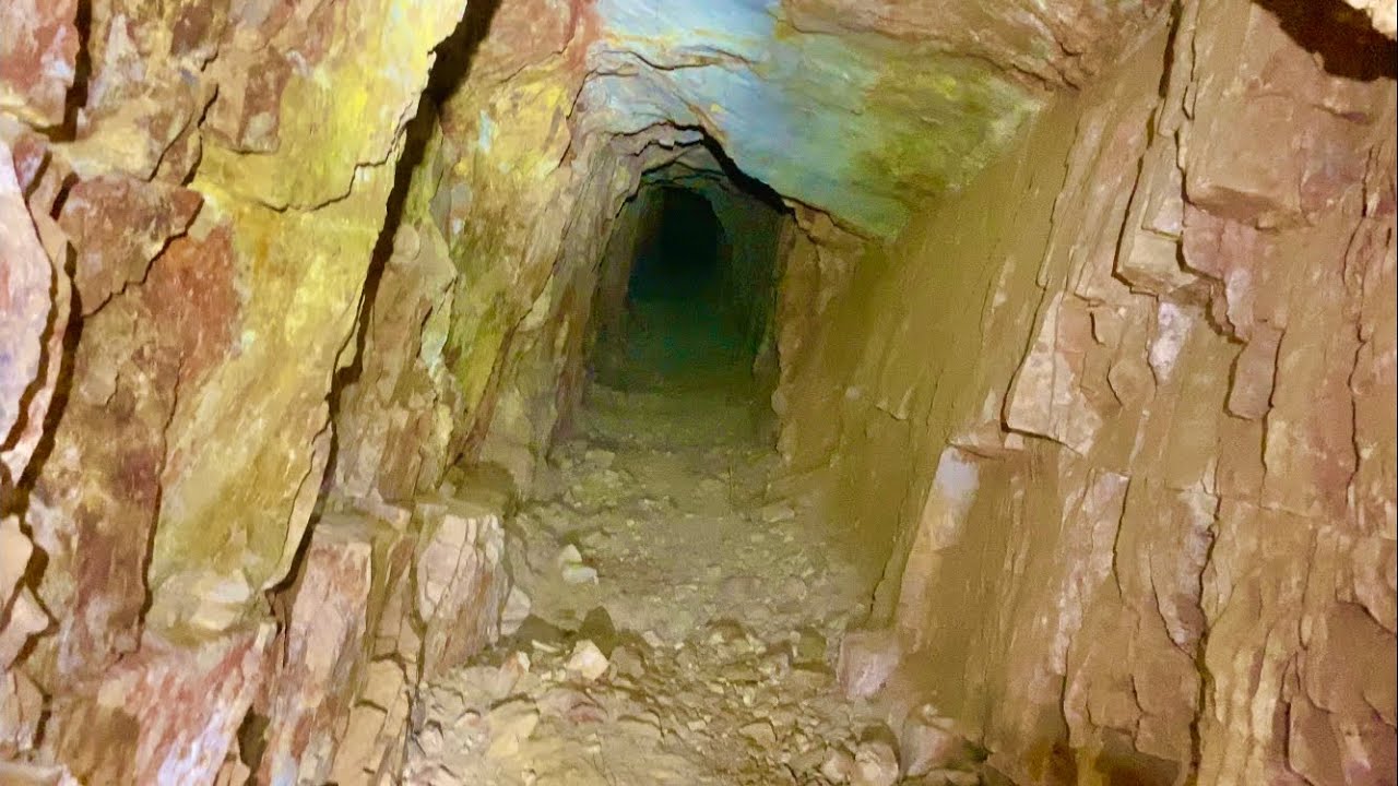 Avoiding Deadly Holes in the Floor While Exploring the Atlas Mine