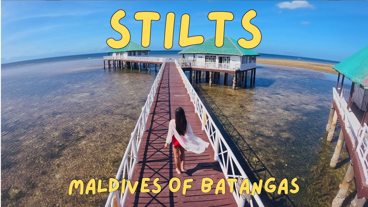 Ultimate Travel Guide to Stilts Calatagan Beach Resort | Full Tour, Expenses & Best Spots