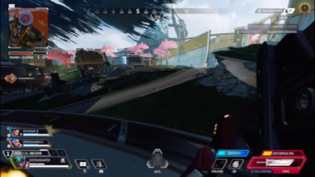 Apex With The Boys - There's A Sword? I'm bout to make a name for myself here !