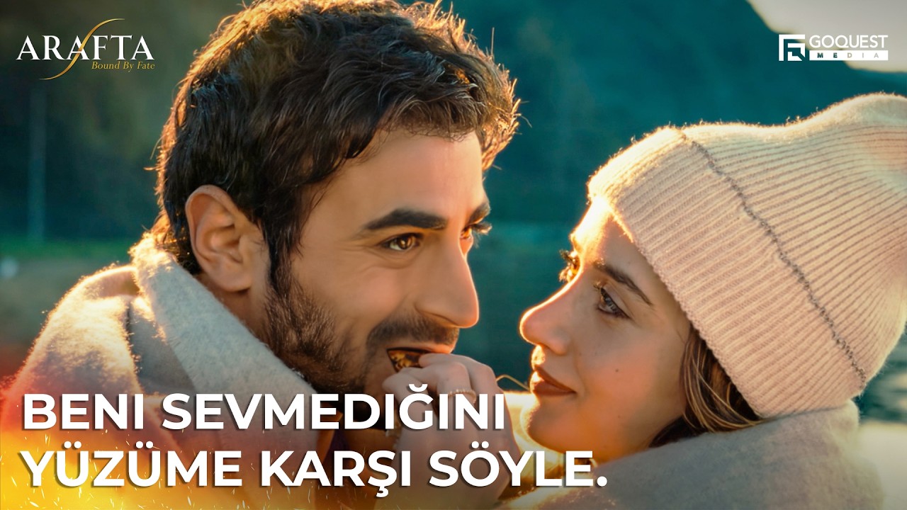 Ateş neden benden bu kadar kolay vazgeçtin? | ARAFTA 40. Bölüm | Arafta Türk Dizileri #EP40