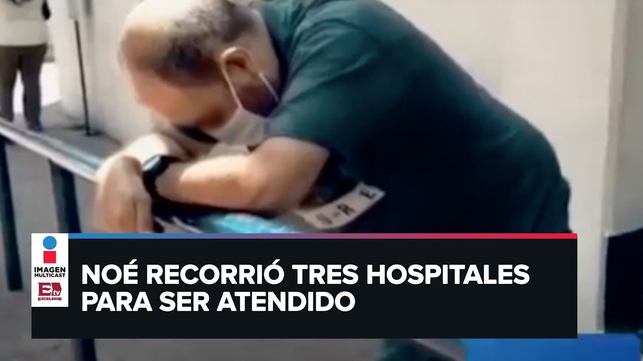 Chofer de Metrobús con Covid-19 muere en hospital