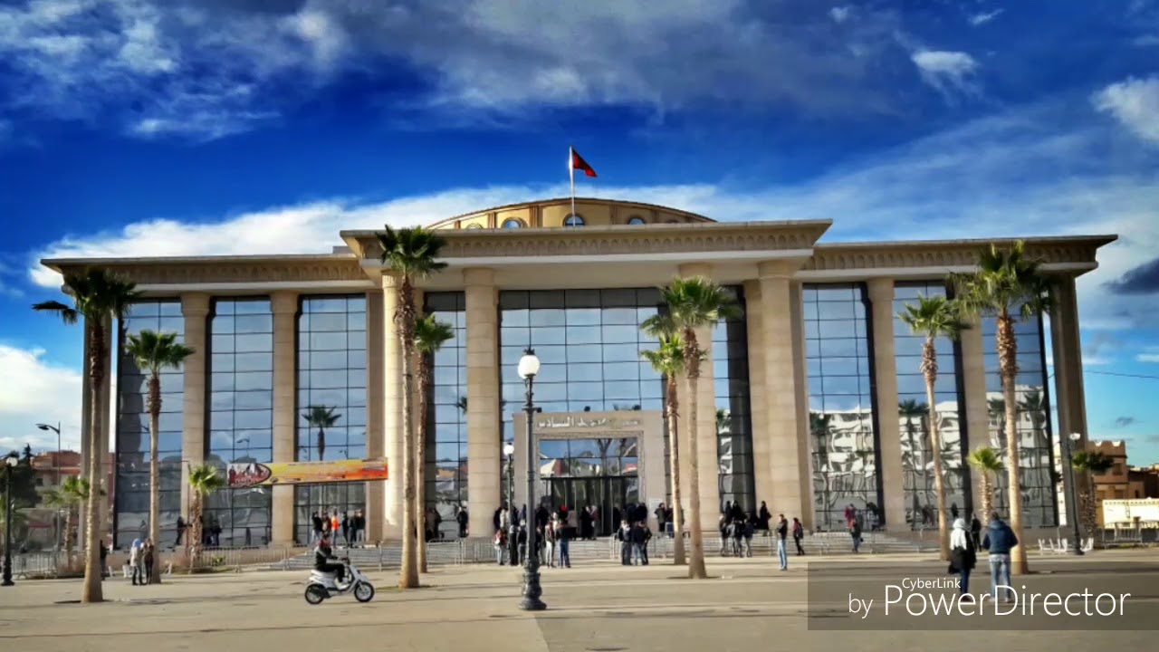 #OUJDA LA VILLE DE NOS PARENTS: Nobert Treffcorn