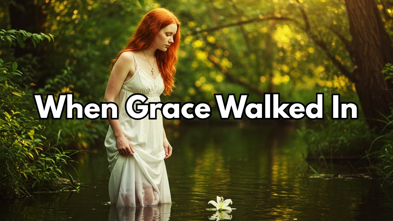 Ella Scott - When Grace Walked In (Official Music Video)