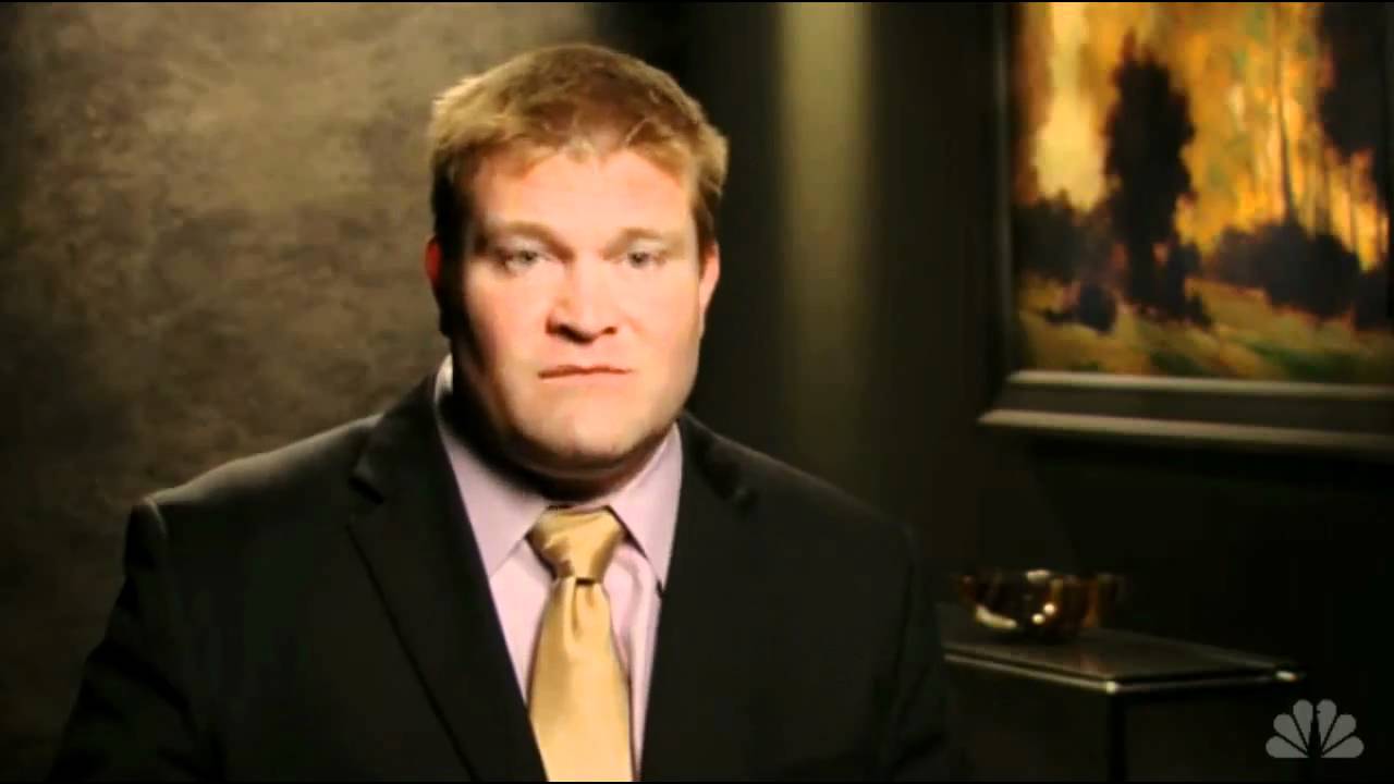 Clint is Mr Run the Show.mov