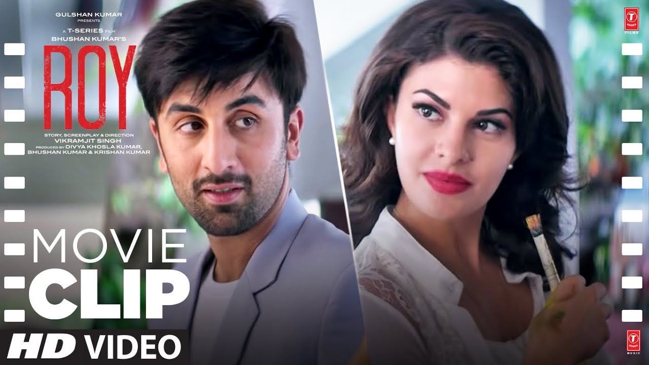 ROY (Movie Clip #4) 
