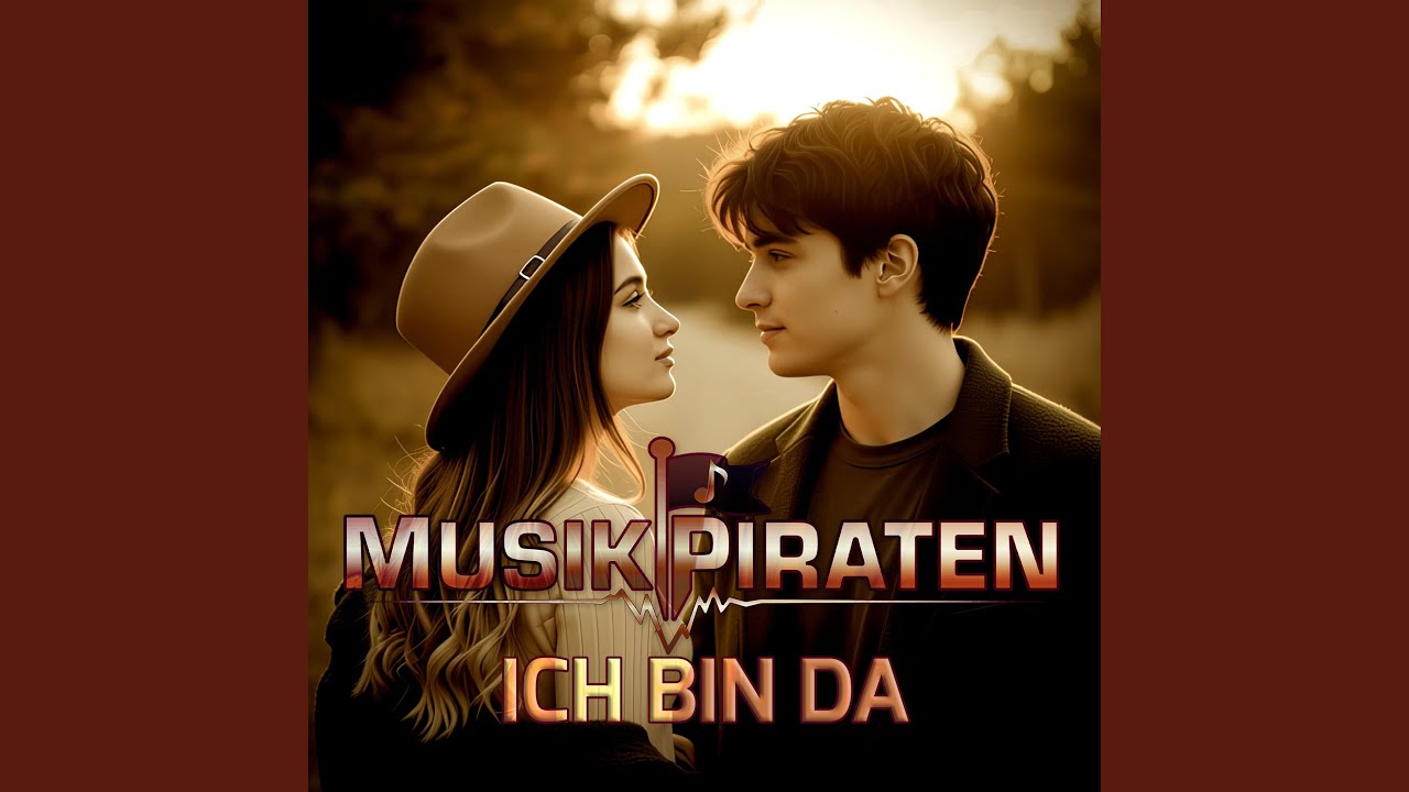 Ich bin da