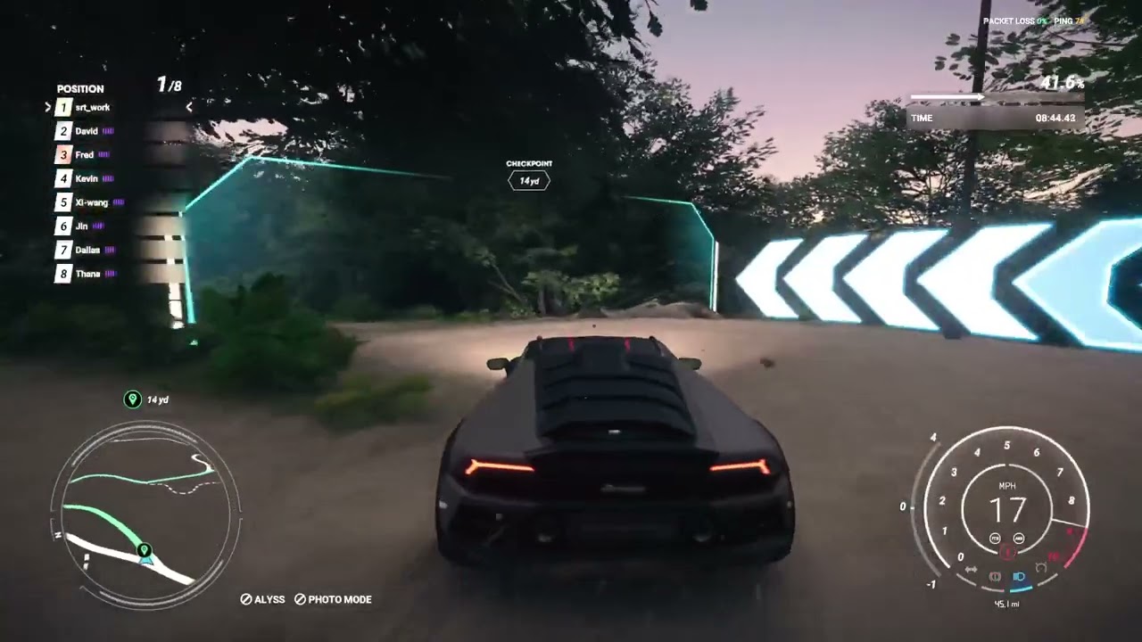 TDUSC  Crown Jewel - Sapphire | Logitech Wheel | PS5 Gameplay