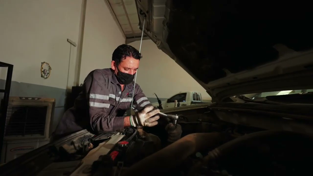 مركز نصل المتطورة لصيانة ايسوزو