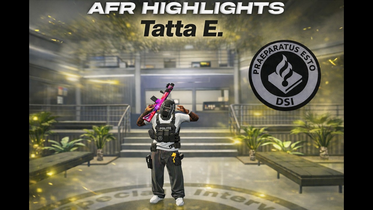 Tatta| AFR Highlights #1