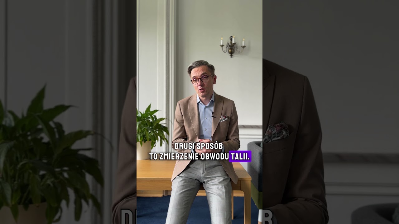10 dla Serca - optymalna masa ciała