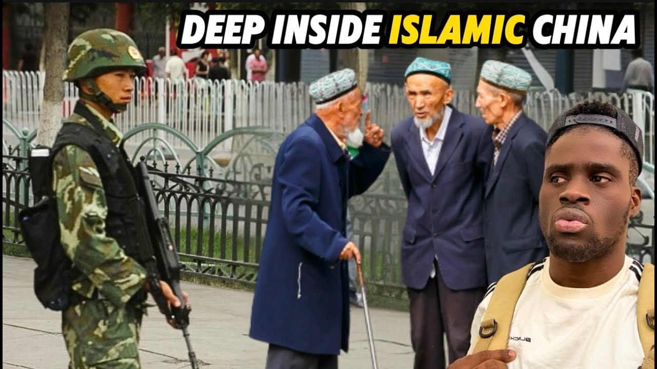 The Real Life of Uyghur Muslims in China Will Shock You! 🇨🇳
