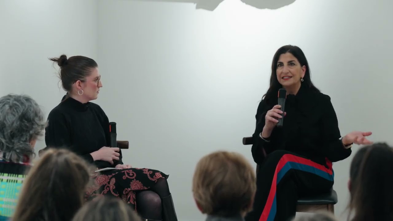 Apollo in-conversation with curator Freeny Yianni