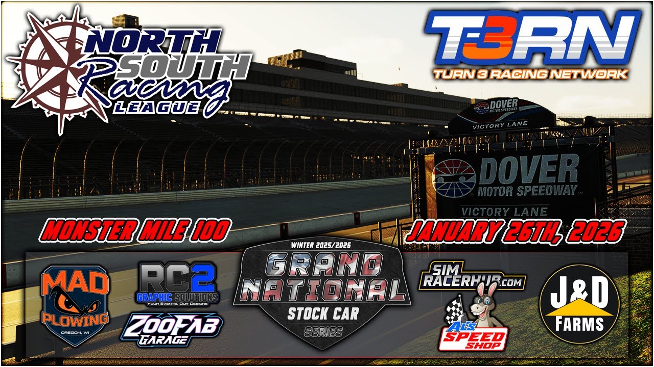 NSRL - Grand National Series - Dover