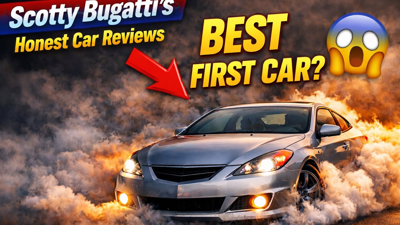 ￼ Honest car interior review| 2006￼ Toyota Solara Se