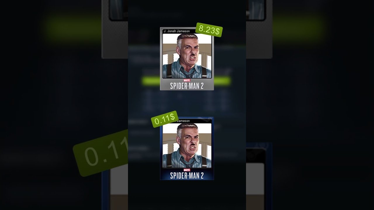 Чем отличается металлическая коллекционная карточка в Steam от обычной