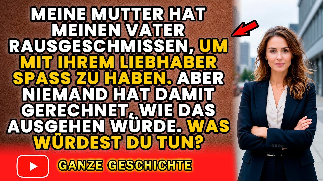 Verrat nach dem Erbe. Wie meine Mutter alles für Geld verloren hat!