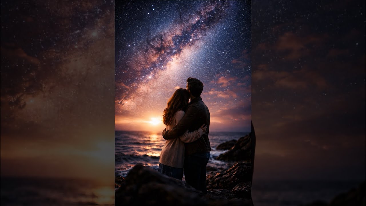 Ești Universul Meu | Romantic Love Song | Gentle Voice