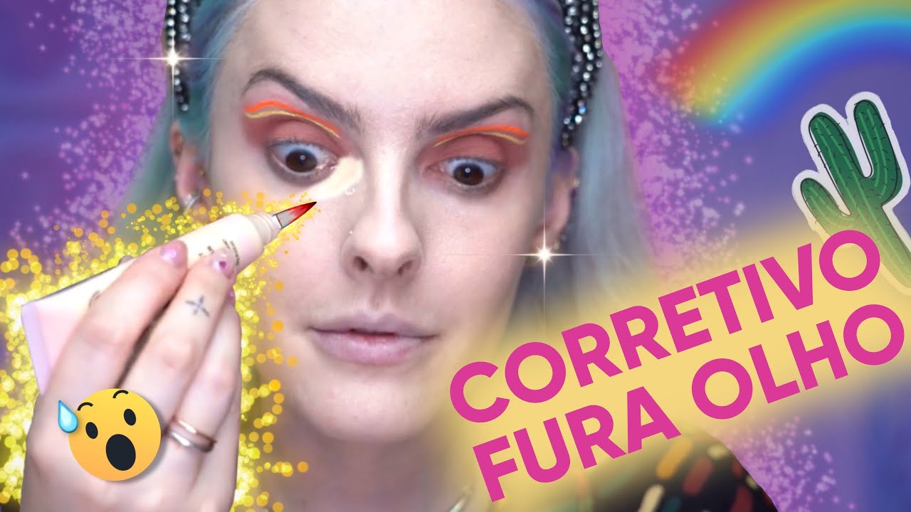 ÓTIMO CORRETIVO QUE EXPLODE NA SUA CARA DEPOIS DE ALGUNS USOS, ADOREI! - Karen Bachini