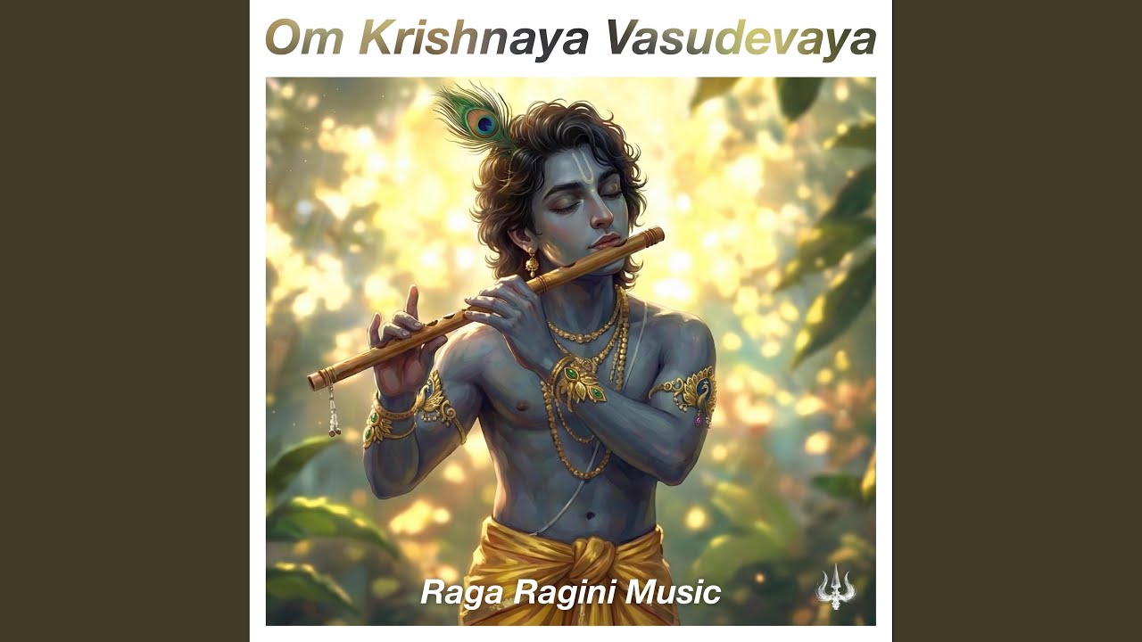 Om Krishnaya Vasudevaya