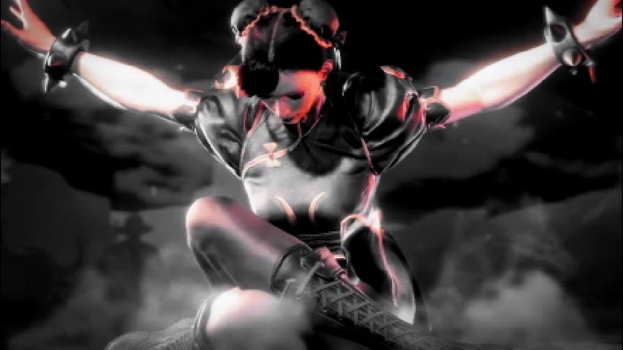 SF6 133 (casual match chun-li)