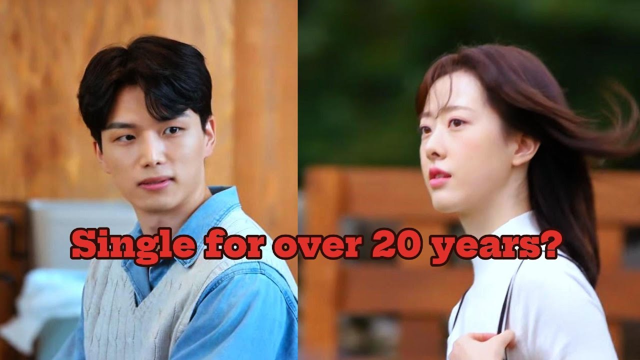 Better Late Than Single: A Korean reality dating show about finding first love