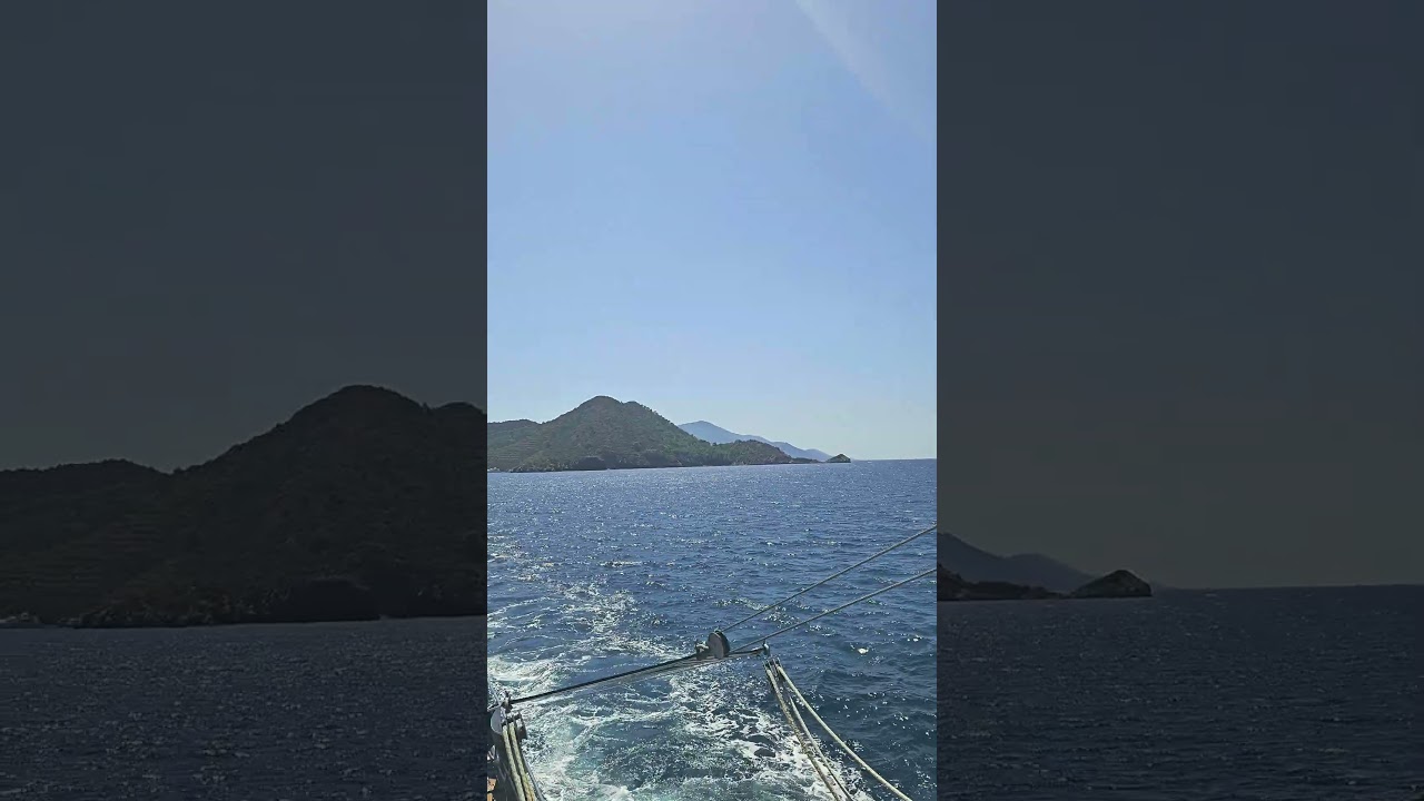 Fethiye adalar turu 