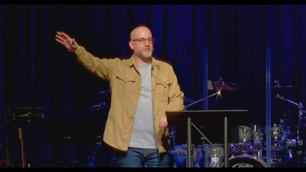 Breathe on Us - Pastor Randy Hood