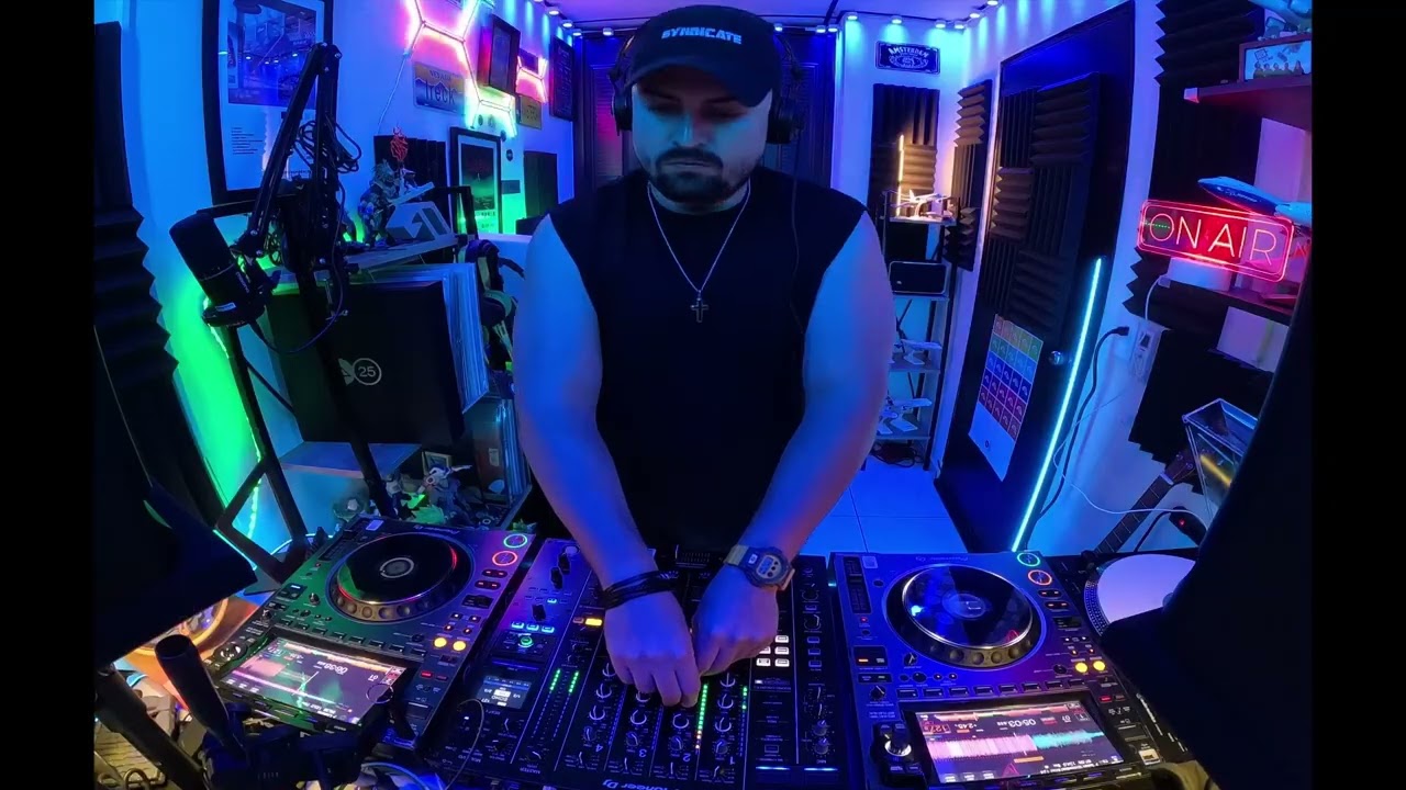 Progressive House - Ireck Studio Session March 26