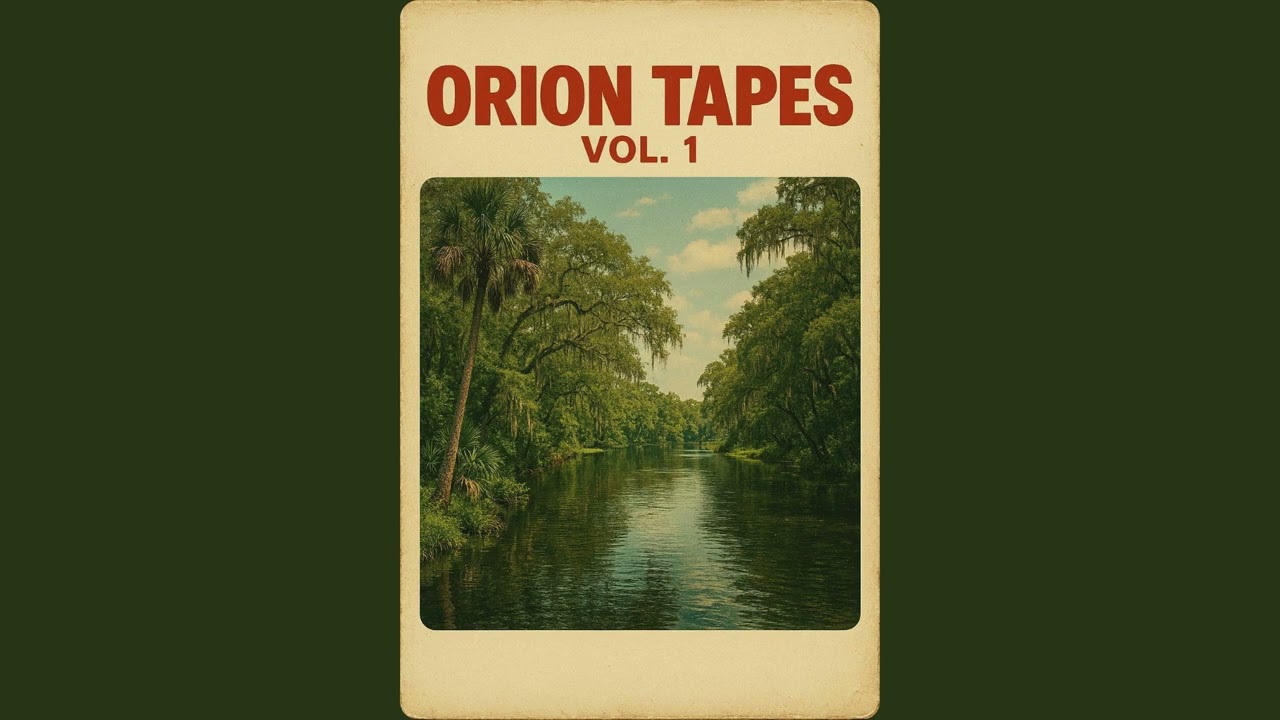 River Water 🐊 [Florida River-Groove & Jazz-Funk]